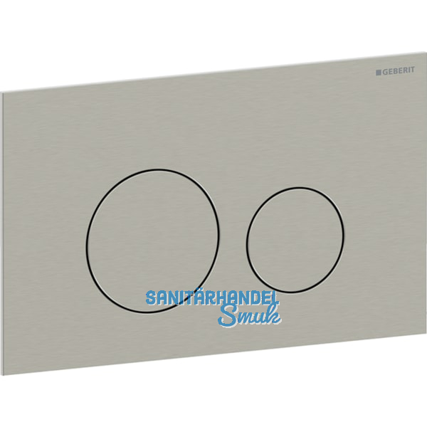 Bet-Pl Sigma40 2M Nickel rund