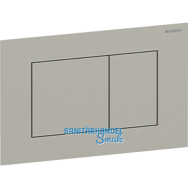 Bet-Pl Sigma40 2M Nickel eckig