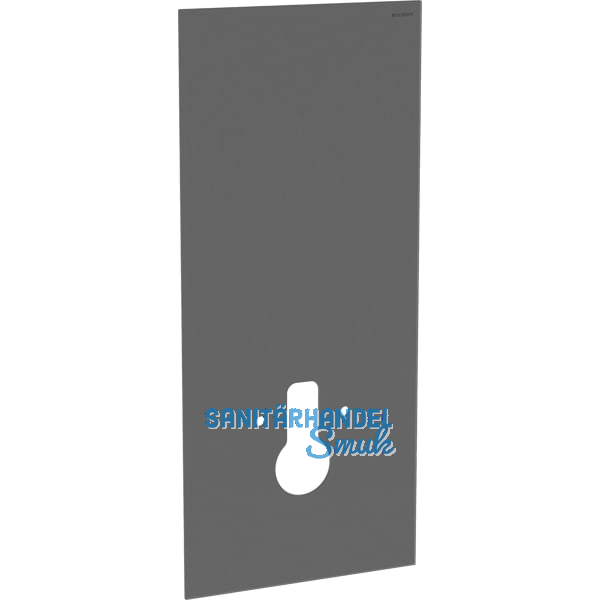 Frontverkl. Monolith Wand-WC114 s sat.