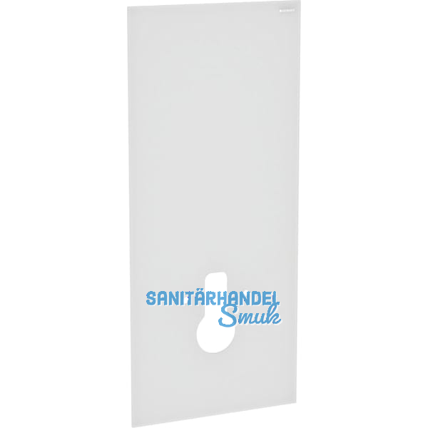 Frontverkl. Monolith Wand-WC114 w sat.