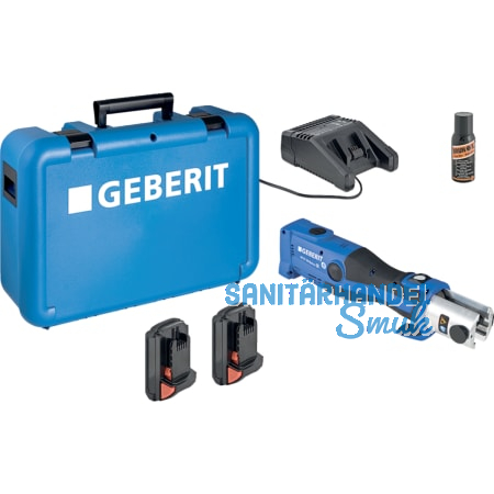 Pressgert ACO203plus [2] im Koffer