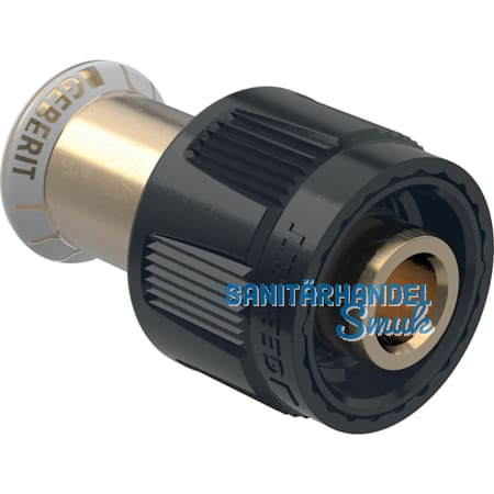 Mapress -Nippel mit MasterFix d15-MF20