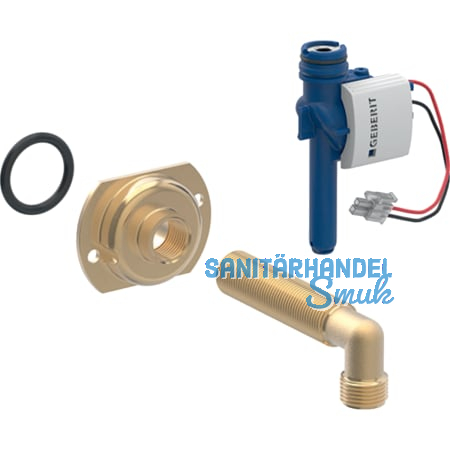 UR-Reno-Set elektrisch Abdeckpl. 13x13cm