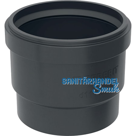 Geberit PE Steckmuffe d50