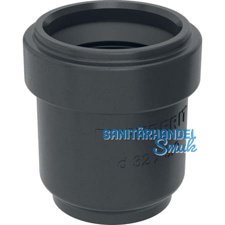 Geberit PE Steckmuffe d32