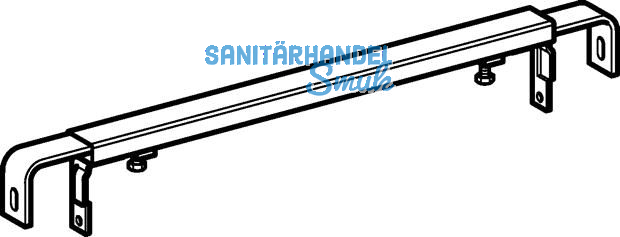 Geberit Duofix Basic Quertraverse