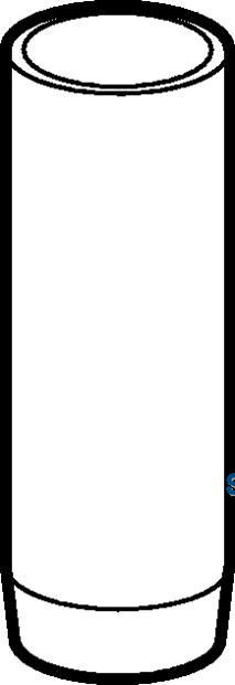 Geberit Standrohr PE zu 152901 150062