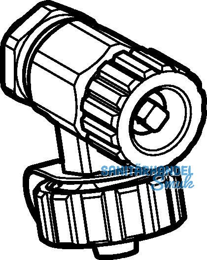 Geberit Entleerungsventil G1/4' f Mepla
