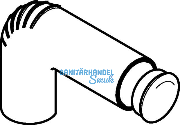 Geberit Silent-db20 Anschlusswinkel