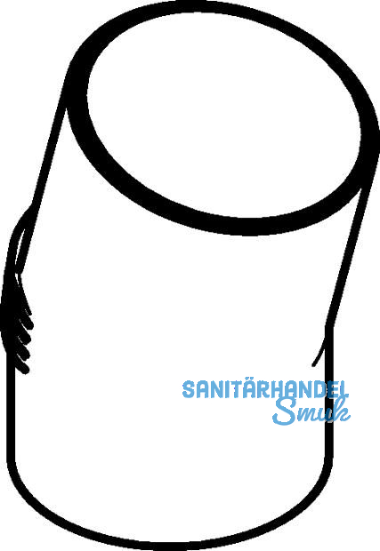 Geberit Silent-db20 Bogen