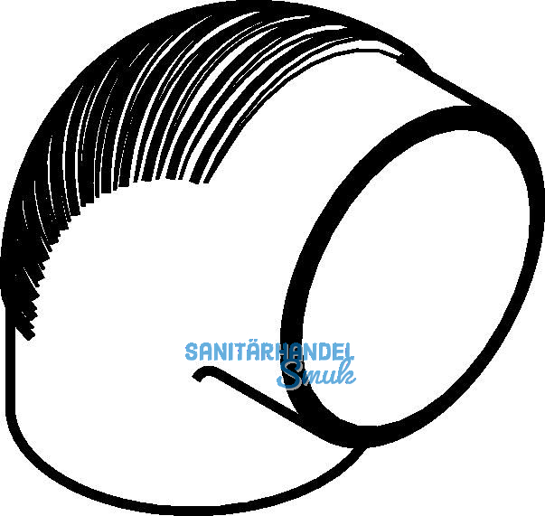 Geberit Silent-db20 Anschlusswinkel