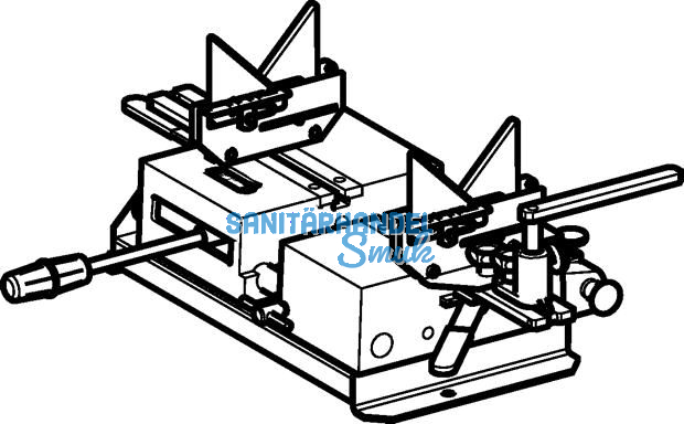 Geberit Schweissmaschine