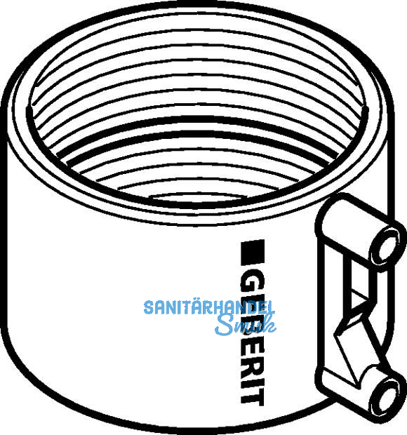 Geberit PE Elektro-Schweimuffe