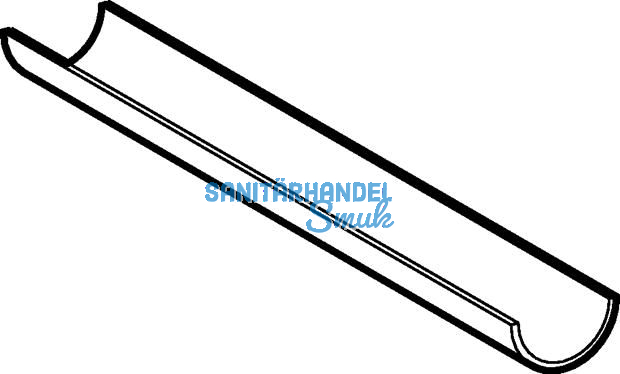 Geberit Tragschale in Stangen zu