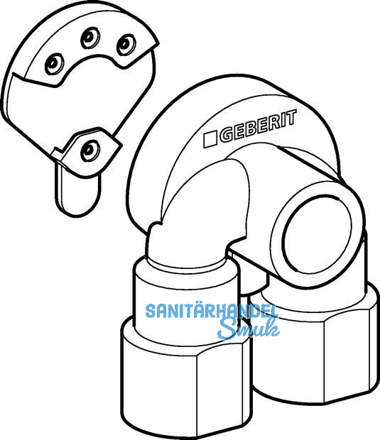 Geberit Mepla Schalldmm-Set zu