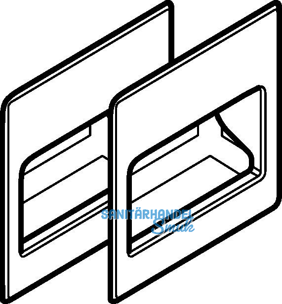 Geberit Griffset fr Pressgerte-,