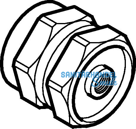 Geberit Mepla Rohrverschluss