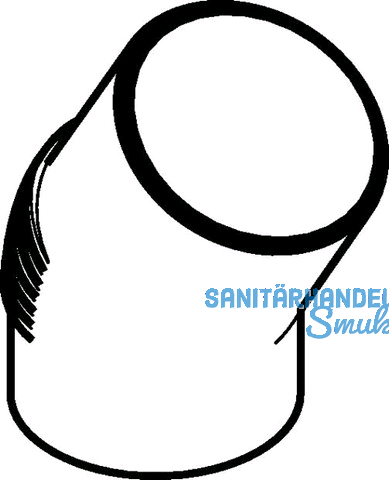 Geberit Silent-db20 Bogen