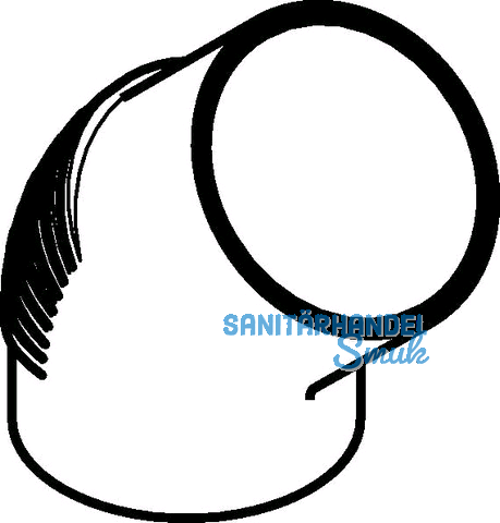 Geberit Silent-db20 Bogen