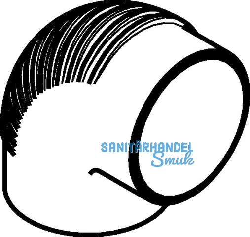 Geberit Silent-db20 Anschlusswinkel