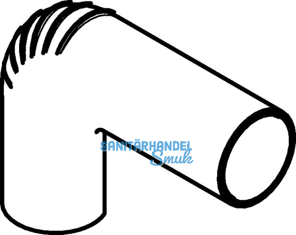 Geberit Silent-db20 Anschlusswinkel