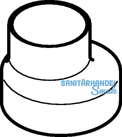 Geberit Silent-db20 Reduktion