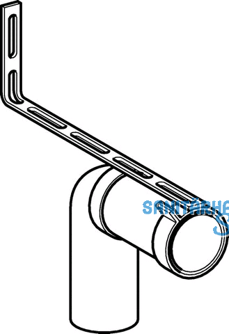 Geberit Ablaufanschluss-Set fr