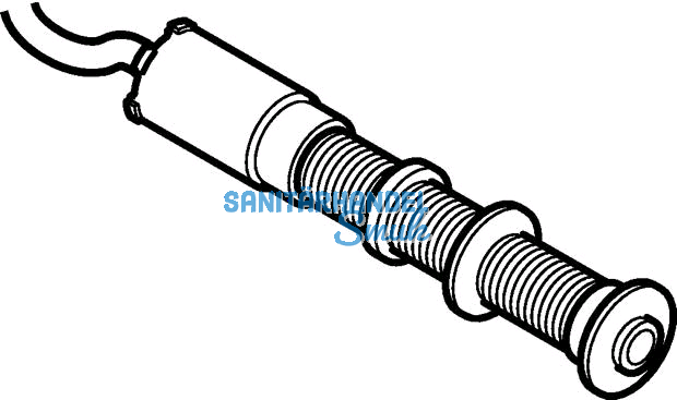 Geberit HyTouch Anstaltendrcker