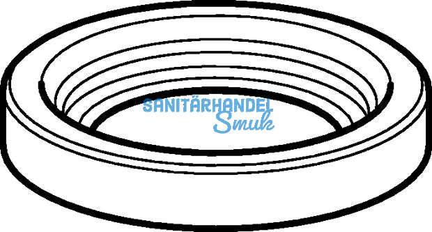 Geberit Gummimanschette 152424