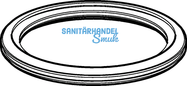 Geberit PE Lippendichtung 110mm 240813