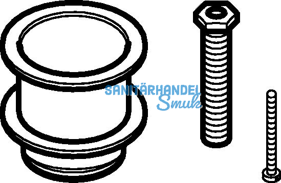 Geberit Anschlussset fr Acrylwannen