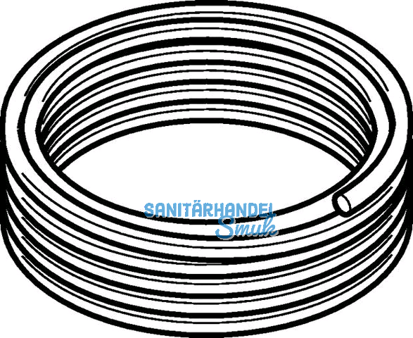 Geberit Mepla Verbundrohr in Rollen zu