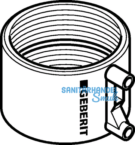 Geberit PE Elektro-Schweimuffe