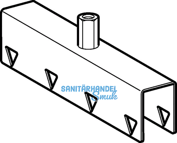 Geberit Pluvia Verbindung M10x20 mm fr