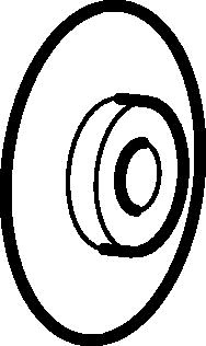 Geberit Ersatzschneidrad zu