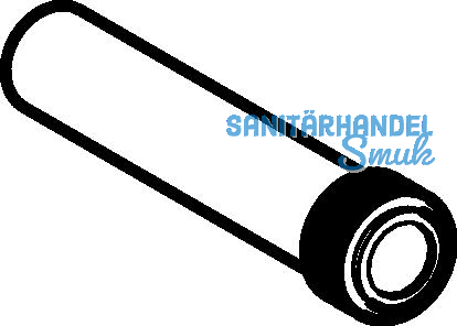 Geberit PE Einlaufgarnitur m Dichtung