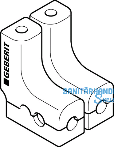 Geberit Mepla Schutzbox fr