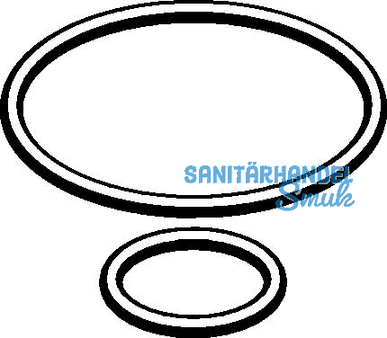 Geberit Pluvia O-Ring zu Pluvia 240232