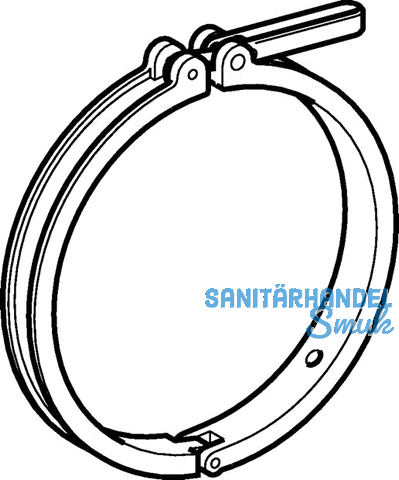 Geberit Zentriervorrichtung fr d 315