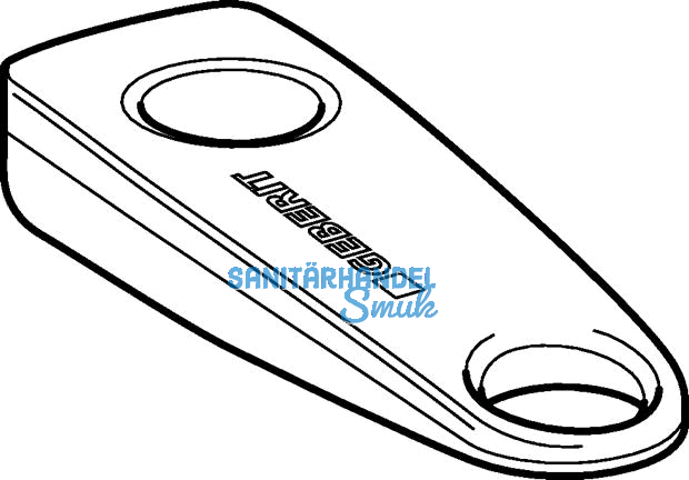 Geberit HyTronic Clean Handy 115831