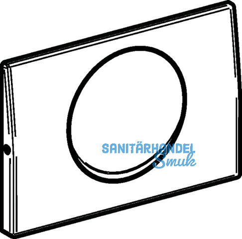 Geberit Bettigungsplatte Mambo