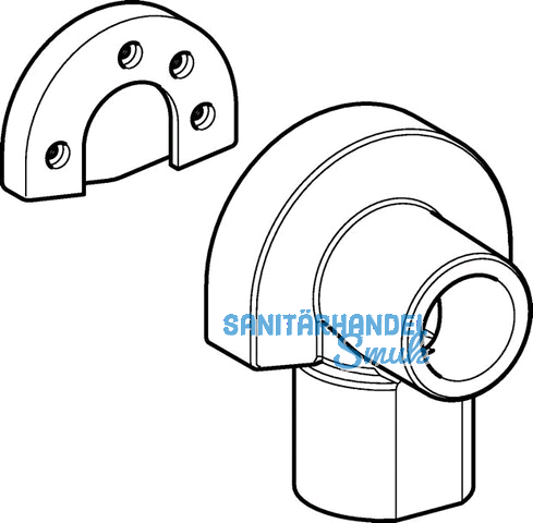 Geberit Mepla Schalldmm-Set zu