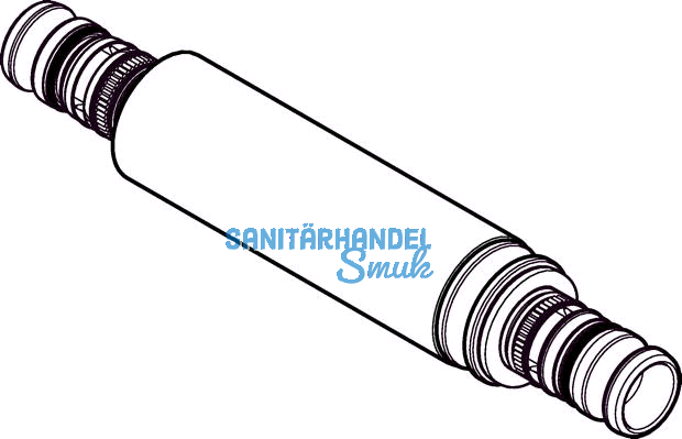 Geberit Mepla Kupplung fr