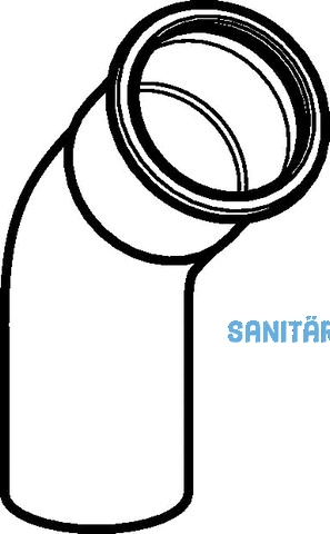 Geberit Mapress Edelstahl Gas Bogen