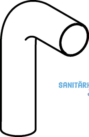 Geberit Mapress C-Stahl Passbogen