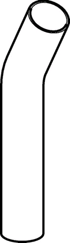 Geberit Mapress Edelstahl Passbogen
