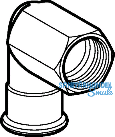 Geberit Mapress C-Stahl bergangswinkel