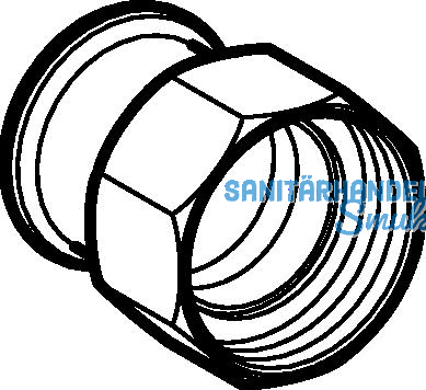 Geberit Mapress C-Stahl bergang m.