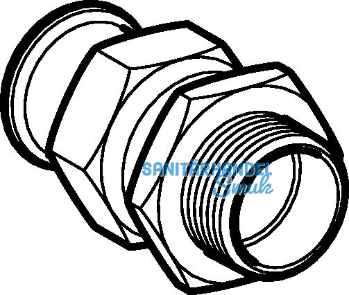 Geberit Mapress C-Stahl bergangsver.