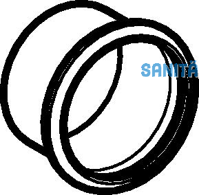 Geberit Mapress C-Stahl Kappe